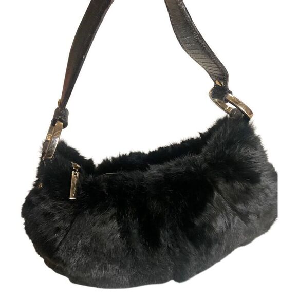 Antonio Melani Fur Purse - Picture 11 of 16